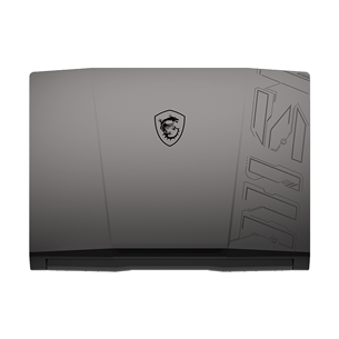 Nešiojamas kompiuteris MSI Pulse 15 B13VGK, 15.6'', QHD, 240 Hz, i9, 16 GB, 1 TB, RTX 4070, ENG, titanium gray