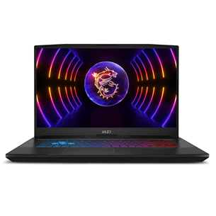 Nešiojamas kompiuteris MSI Pulse 17 B13VGK, 17.3'', QHD, 240 Hz, i9, 16 GB, 1 TB, RTX 4070, ENG, titanium gray PULSE17-B13VGK-600NL