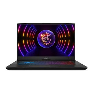 Nešiojamas kompiuteris MSI Pulse 15 B13VGK, 15.6'', QHD, 240 Hz, i9, 16 GB, 1 TB, RTX 4070, ENG, titanium gray PULSE15-B13VGK-1058N
