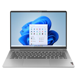 Nešiojamas kompiuteris Lenovo IdeaPad Flex 5 14ABR8, 14'', touch, WUXGA, Ryzen 5, 16 GB, 512 GB, SWE 82XX008RDU