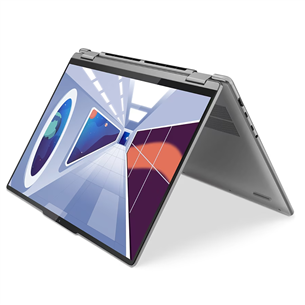 Nešiojamas kompiuteris Lenovo Yoga 7 16ARP8, 16'', touch, WUXGA, Ryzen 5, 16 GB, 512 GB, Radeon 660M, SWE