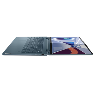 Nešiojamas kompiuteris Lenovo Yoga 7 14ARP8, 14'', touch, OLED, WUXGA, Ryzen 5, 16 GB, 512 GB, Radeon 660M, SWE