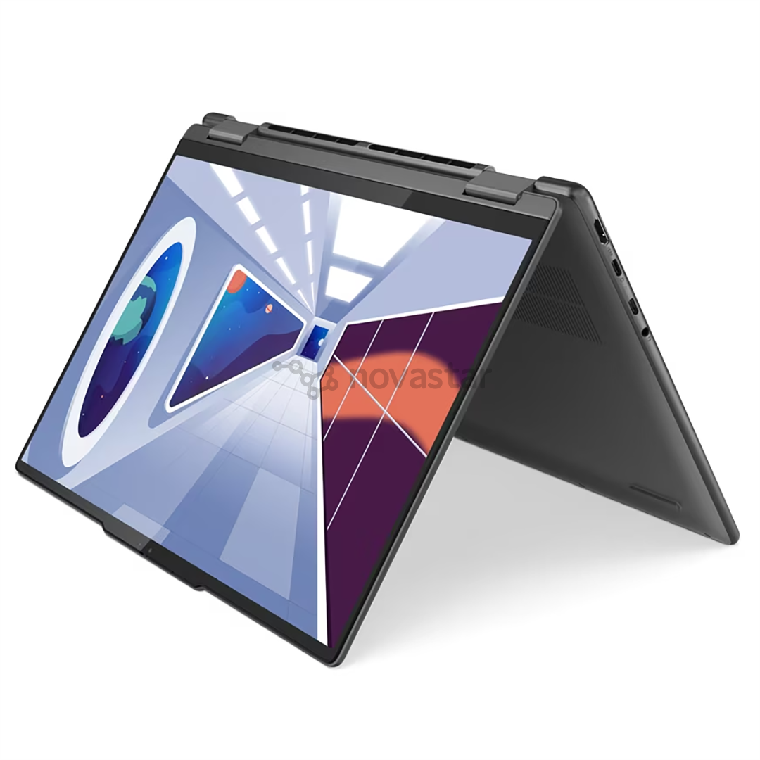 Nešiojamas kompiuteris Lenovo Yoga 7 14ARP8, 14'', touch, OLED, WUXGA, Ryzen 5, 16 GB, 512 GB, Radeon 660M, SWE