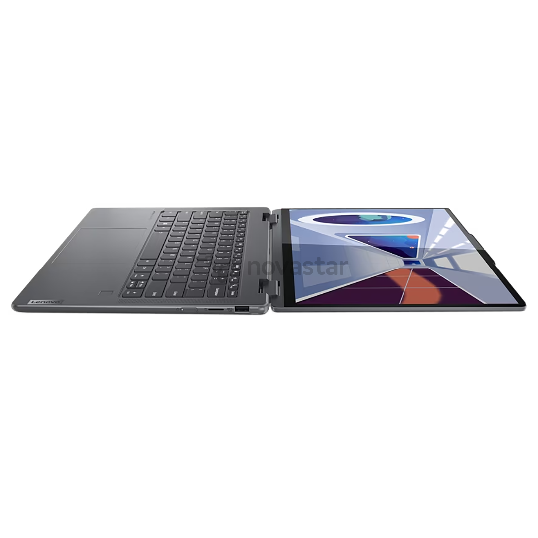 Nešiojamas kompiuteris Lenovo Yoga 7 14ARP8, 14'', touch, OLED, WUXGA, Ryzen 5, 16 GB, 512 GB, Radeon 660M, SWE