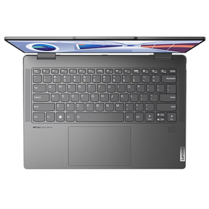 Nešiojamas kompiuteris Lenovo Yoga 7 14ARP8, 14'', touch, OLED, WUXGA, Ryzen 5, 16 GB, 512 GB, Radeon 660M, SWE