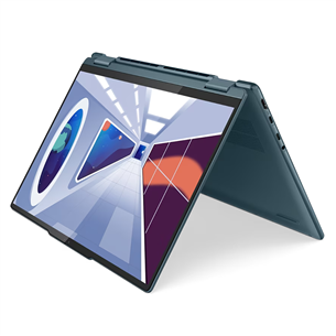 Nešiojamas kompiuteris Lenovo Yoga 7 14ARP8, 14'', touch, OLED, WUXGA, Ryzen 5, 16 GB, 512 GB, Radeon 660M, ENG