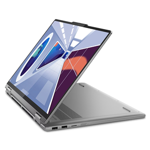 Nešiojamas kompiuteris Lenovo Yoga 7 16ARP8, 16'', touch, WUXGA, Ryzen 5, 16 GB, 512 GB, Radeon 660M, ENG