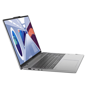 Nešiojamas kompiuteris Lenovo Yoga 7 16ARP8, 16'', touch, WUXGA, Ryzen 5, 16 GB, 512 GB, Radeon 660M, ENG