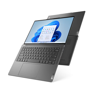 Nešiojamas kompiuteris Lenovo Yoga Pro 7 14ARP8, 14.5'', 2.5K, Ryzen 5, 16 GB, 512 GB, Radeon 660M, SWE