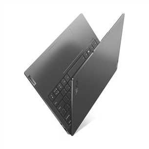 Nešiojamas kompiuteris Lenovo Yoga Slim 6 14IAP8, 14'', WUXGA, OLED, i7, 16 GB, 512 GB, ENG
