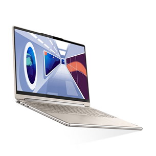Lenovo Yoga 9 14IRP8, 14'', 2.8K, OLED, сенсорный, i7, 16 ГБ, 1 ТБ, ENG, золотистый - Ноутбук