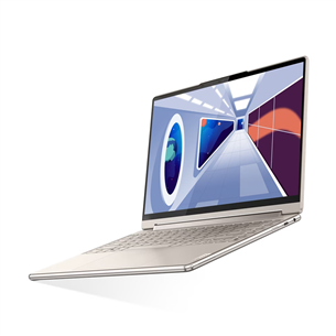 Nešiojamas kompiuteris Lenovo Yoga 9 14IRP8, 14'', 2.8K, OLED, touch, i7, 16 GB, 1 TB, SWE