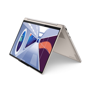 Lenovo Yoga 9 14IRP8, 14'', 2.8K, OLED, touch, i7, 16 GB, 1 TB, SWE, oatmeal - Notebook