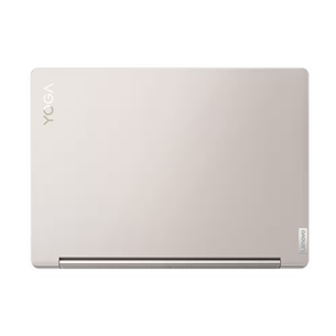 Lenovo Yoga 9 14IRP8, 14'', 2.8K, OLED, touch, i7, 16 GB, 1 TB, SWE, oatmeal - Notebook