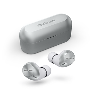 Technics AZ40M2, silver - True-wireless earbuds