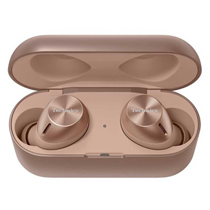 Belaidės ausinės Technics AZ40M2, bronzinės