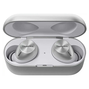 Technics AZ40M2, silver - True-wireless earbuds
