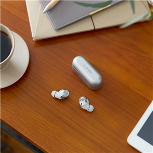 Technics AZ40M2, silver - True-wireless earbuds