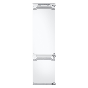 Įmontuojamas šaldytuvas Samsung BRB30715DWW/EF, 298 L, height 194 cm