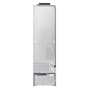 Įmontuojamas šaldytuvas Samsung BRB30715DWW/EF, 298 L, height 194 cm