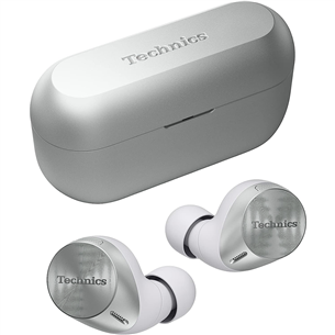 Technics AZ60M2, silver - True-wireless earbuds