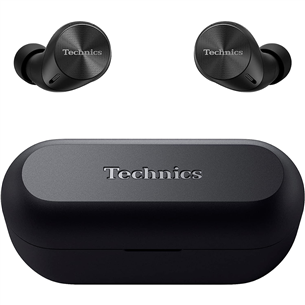 Technics AZ60M2, black - True-wireless earbuds