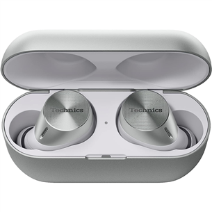 Technics AZ60M2, silver - True-wireless earbuds