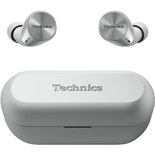 Technics AZ60M2, silver - True-wireless earbuds