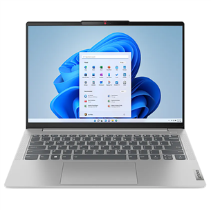 Lenovo IdeaPad Slim 5 14IAH8, 14'', WUXGA, i5, 16 GB, 512 GB, ENG, cloud gray - Notebook 83BF001YLT