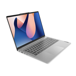 Nešiojamas kompiuteris Lenovo IdeaPad Slim 5 14IAH8, 14'', WUXGA, i5, 16 GB, 512 GB, SWE, cloud gray