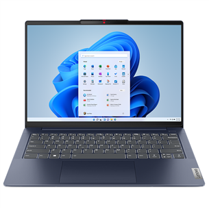 Lenovo IdeaPad Slim 5 14IAH8, 14'', WUXGA, i5, 16 ГБ, 512 ГБ, SWE, синий - Ноутбук