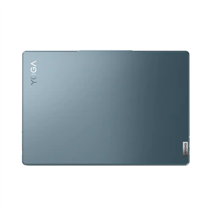 Nešiojamas kompiuteris Lenovo Yoga Slim 7 14APU8, 14.5'', OLED, 2.9K, Ryzen 7, 16 GB, 1 TB, Radeon 780M, SWE, tidal teal