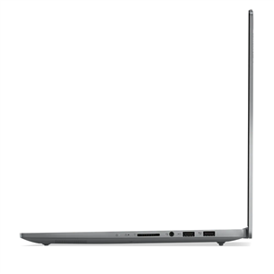 Nešiojamas kompiuteris Lenovo IdeaPad Pro 5 16APH8, 16'', 2.5K, 120 Hz, Ryzen 7, 16 GB, 1 TB, RTX 4050, SWE, arctic gray
