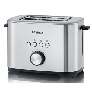 Skrudintuvas Severin, 800 W, inox