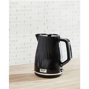 Tefal Loft, 1,7 л, черный - Чайник