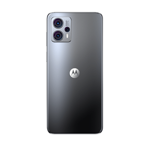 Išmanusis telefonas Motorola Moto G23, 4 GB, 128 GB, pilkas