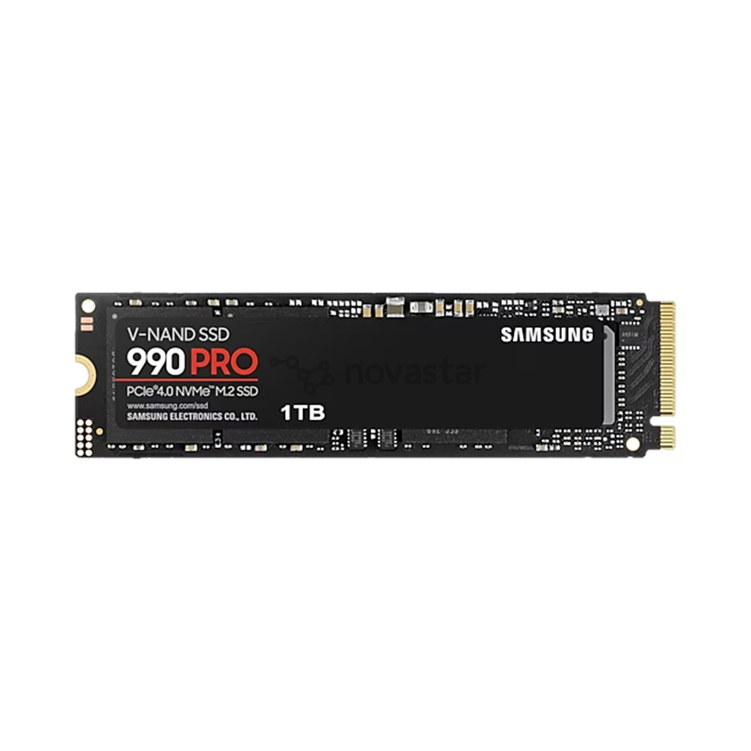 SSD diskas Samsung 990 PRO, 1 TB, PCIe 4.0 NVMe M.2