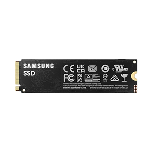 Samsung 990 PRO, 1 TB, PCIe 4.0 NVMe M.2, black - SSD