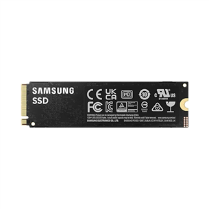 SSD diskas Samsung 990 PRO, 1 TB, PCIe 4.0 NVMe M.2