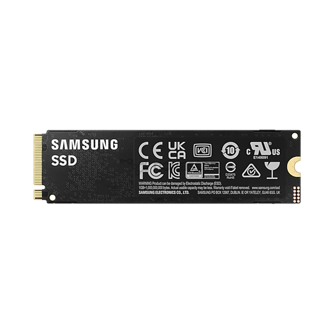 SSD diskas Samsung 990 PRO, 1 TB, PCIe 4.0 NVMe M.2