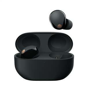 Sony WF-1000XM5, black - True-wireless Earbuds WF1000XM5B.CE7