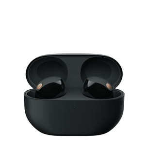 Sony WF-1000XM5, black - True-wireless Earbuds