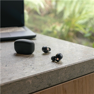 Sony WF-1000XM5, black - True-wireless Earbuds