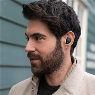 Sony WF-1000XM5, black - True-wireless Earbuds