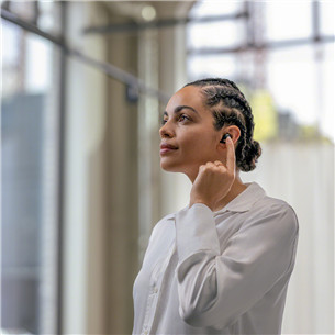 Sony WF-1000XM5, juodos - Belaidės ausinės