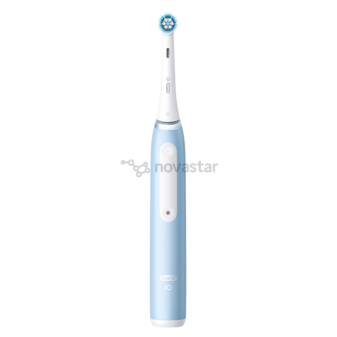 Braun Oral-B iO3, šviesiai mėlynas - Elektrinis dantų šepetėlis