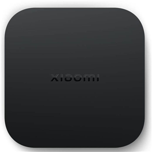 Multimedijos grotuvas Xiaomi TV Box S (2nd Gen), Ultra HD, juodas PFJ4151EU