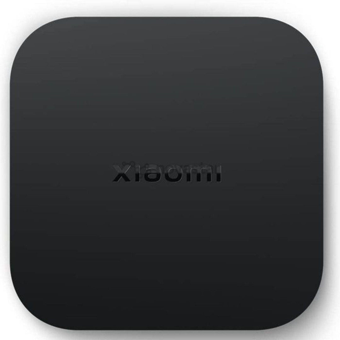 Xiaomi TV Box S (2nd Gen), Ultra HD, juodas - Multimedijos grotuvas