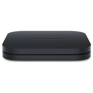 Xiaomi TV Box S (2nd Gen), Ultra HD, black - Streaming Media Player