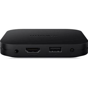 Multimedijos grotuvas Xiaomi TV Box S (2nd Gen), Ultra HD, juodas